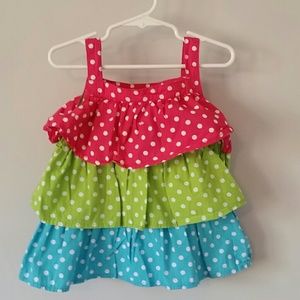 Summer Tank by Gymboree